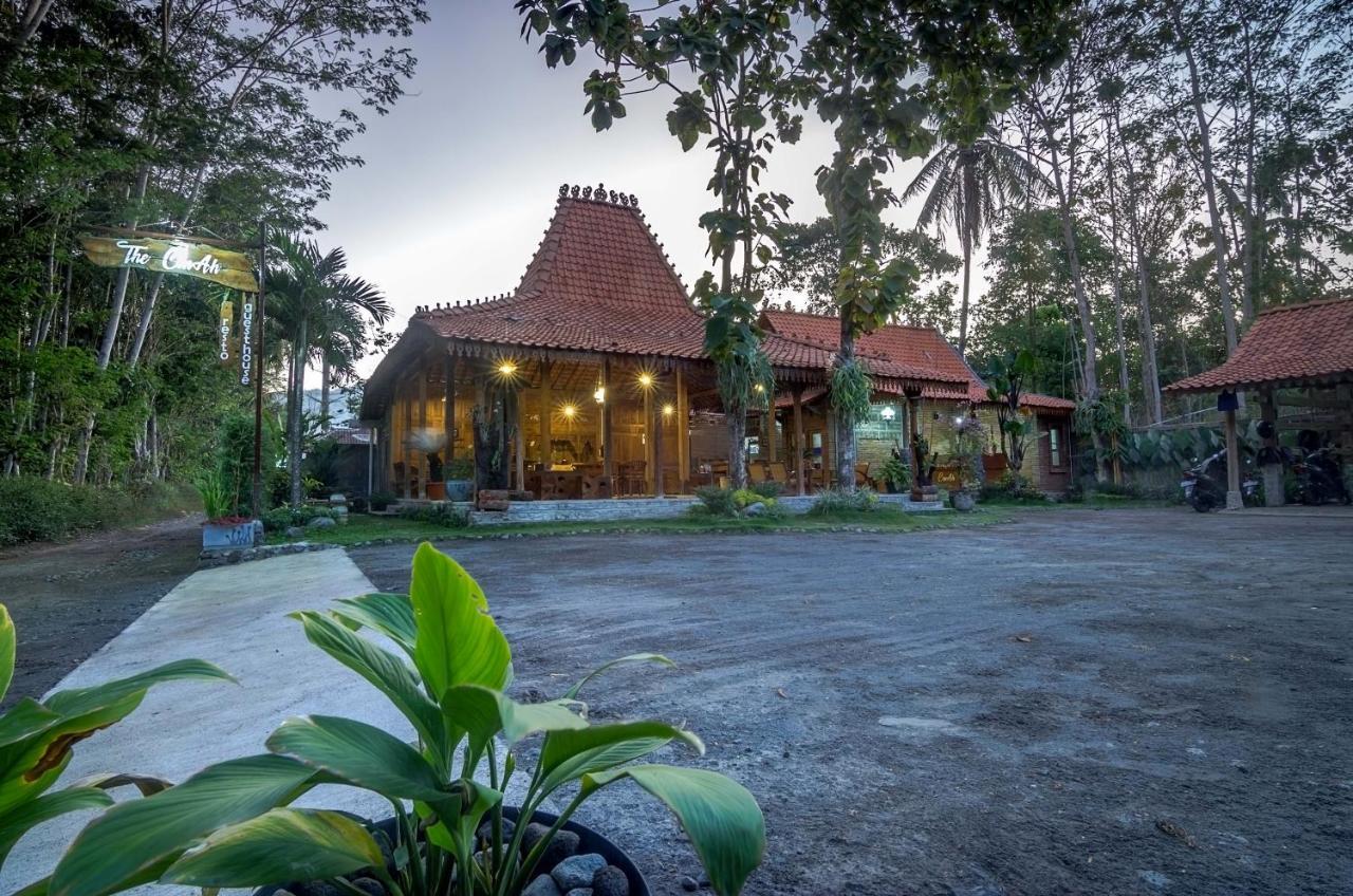 The Omah Borobudur Magelang Exterior photo