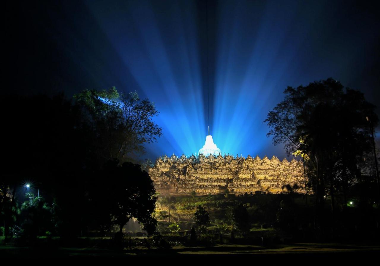 The Omah Borobudur Magelang Exterior photo