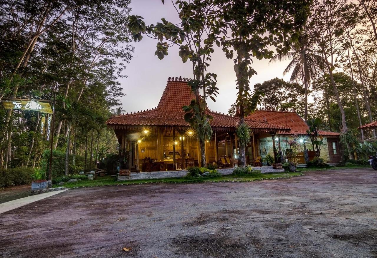 The Omah Borobudur Magelang Exterior photo